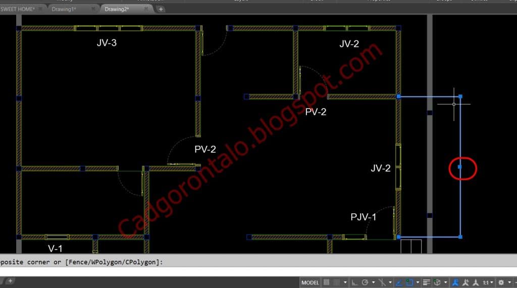 2 Cara Paling Lengkap Mengatur Ukuran Di Autocad