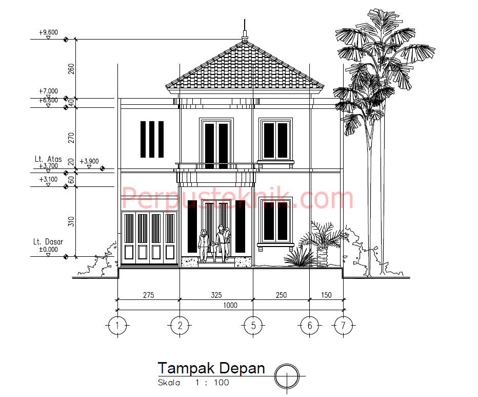 Download Gambar Rumah Minimalis 2 Lantai - Tempat Berbagi Gambar