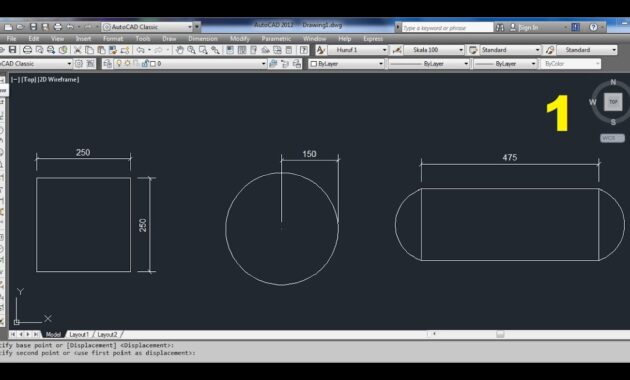 Belajar Autocad: Panduan Lengkap Untuk Pemula - PerpusTeknik.com