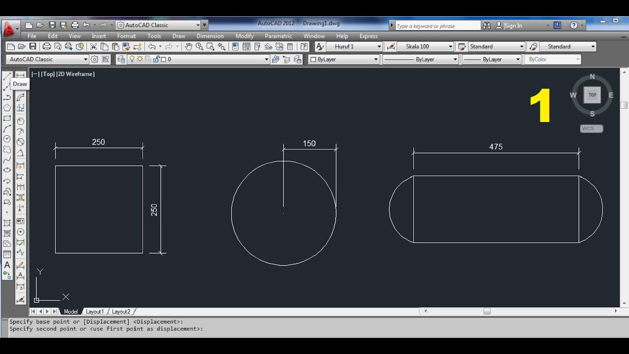 Belajar Autocad: Panduan Lengkap Untuk Pemula - PerpusTeknik.com