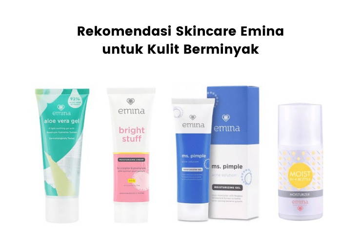 Cream Emina: Rahasia Agar Kulit Berminyak Tetap Fresh Sepanjang Hari ...