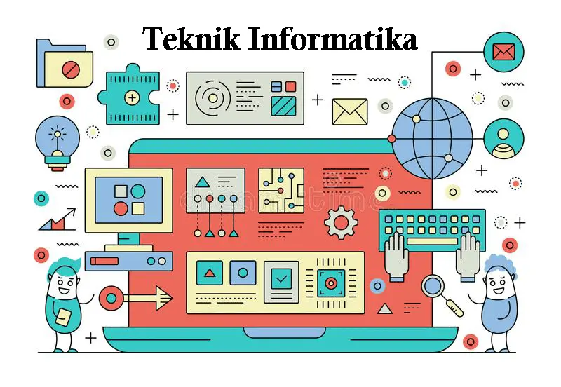 250 Judul Skripsi Teknik Informatika Tanpa Coding, Temukan Kunci ...