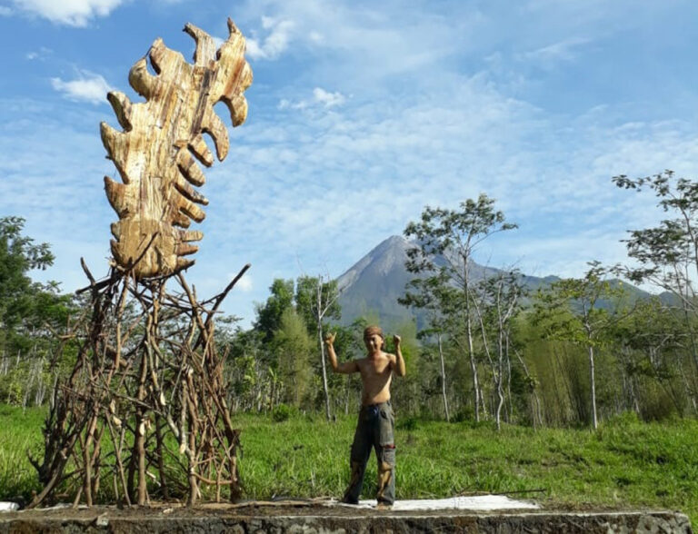 Menelusuri Keindahan Seni Patung Di Yogyakarta - PerpusTeknik.com